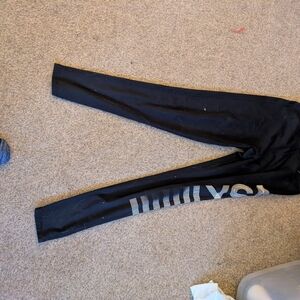 Black Leggings